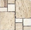 Плитка NASSAU ESQUINA BAHAMAS ДЕКОР