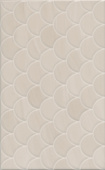 Плитка Kerama Marazzi Сияние Беж Структура 6375 Стена 250Х400Х8