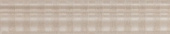 Плитка TRABIA MOLDURA TANGER CREMA ФРИЗ