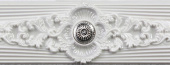 Плитка LISTELO BOBOLI WHITE ФРИЗ