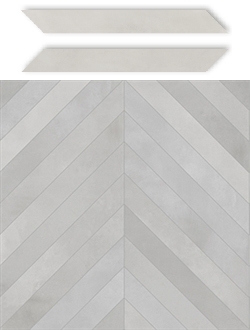 Плитка CHEVRON GRIGIO ПОЛ