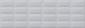 Плитка GREY GLOSSY PILLOW СТЕНА