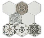 Плитка VICTORIA DECOR GRIS 003 СТЕНА/ПОЛ
