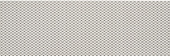 Плитка SPECTRA WALLPAPER DECOR SILVER WHITE GLOSSY СТЕНА