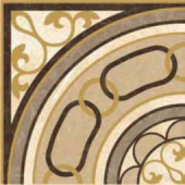 Плитка LAURENT ANGULO POMPEII CREAM ДЕКОР