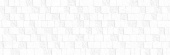 Плитка CasaInfinita Fragment Concept White 300x600 Стена