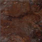 Плитка УФФИЦИ КОРИЧНЕВЫЙ 4012 N ПОЛ