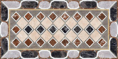 Плитка Kerama Marazzi Композиция Лаппатированный SG594002R Пол 1195Х2385Х11