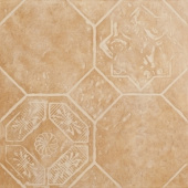 Плитка OCTAGON DECO BEIGE ZWXV83 ПОЛ