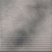 Плитка SOLAR GREY STEPTREAD STRUCTURE ПОЛ