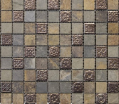 Плитка NEPAL DECOR L108010901 МОЗАИКА