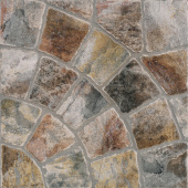 Плитка COLOR STONE PEACOCK MIX J71580 ПОЛ