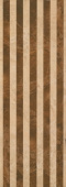 Плитка DEJA VU SYMMETRY BROWN СТЕНА