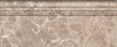 Плитка Golden Tile Lorenzo Modern Темно-Бежевый Н4Н33 Плинтус 300х120