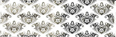 Плитка GALAХY SILVER ДЕКОР