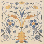 Плитка SAINT TROPEZ BASTIDE ДЕКОР