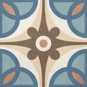 Плитка Golden Tile Victorian Mix №3 1V313 Декор
