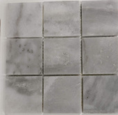 Плитка МКР-3П MIX WHITE B.I. G МОЗАИКА