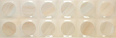 Плитка 7508 CREMA RELIEVE ДЕКОР