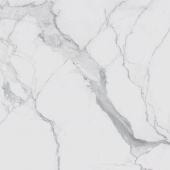 Плитка Rex I Classici Statuario 6mm Glossy 746604 Стена-Пол 1200Х1200