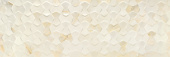 Плитка Baldocer Quios Bowtie Cream Rectificado Стена 400Х1200