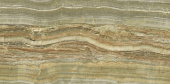 Плитка Ariostea Onici Green Onyx Vein Cut Lucidato Shiny UO6L157558 750х1500х6