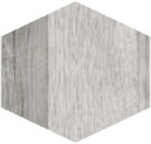 La Fenice Wowood Silver Esagona Rett Стена-Пол
