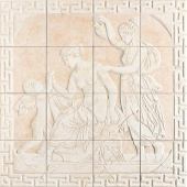 Плитка MICENE ROSA 1026513 ПАННО