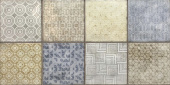 Плитка Almera Ceramica Adra Dec Mix Стена