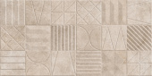 Плитка Atlantic Tiles Geometry Beige Стена