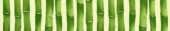 Плитка BAMBUS INCA VERDE ФРИЗ