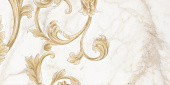 Плитка Golden Tile Saint Laurent Белый 9А034 Декор