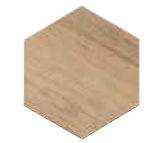 Плитка TIMBER HEX.MINDI ПОЛ