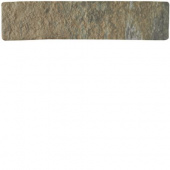 Плитка Mykonos Ceramica Aspen Brick Multicolor Стена
