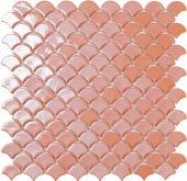 Плитка Vidrepur Br Orange 6002S Мозаика