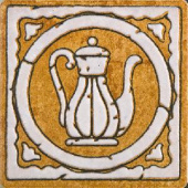 Плитка НИЦЦА E1722\1227 ДЕКОР