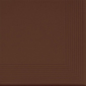 Плитка BROWN 2 УГЛОВАЯ СТУПЕНЬ