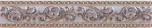 Плитка LA MAISON LIST TISSU ZAFIRO ФРИЗ