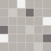 Плитка Lasselsberger Rako Concept Plus Grey Mix WDM05010 Мозаика 48х48х7