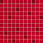 Плитка WAVE RED МОЗАЙКА