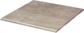 Плитка Paradyz Viano Beige Stopnica Narozna Struktura Ступень
