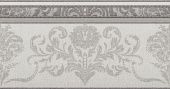 Плитка Almera Ceramica Zoc Loom Gris Фриз