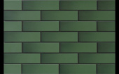 Плитка GLAZED ELEWACJA GREEN СТЕНА