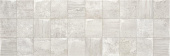Плитка Alaplana Mysore Grey Mosaic Стена