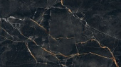 Плитка Tubadzin Shinestone Black Pol Стена-Пол 2398X1198