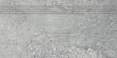 Плитка Lasselsberger Rako Stones Grey DCPSE667 Ступень 298Х598Х10