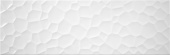 Плитка Baldocer Prisma Blanco Brillo Стена 33,3Х100