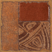Плитка CASTILO BRAZ ZLOTY ДЕКОР