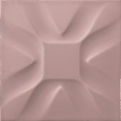 Плитка Bestile Estoril Decor Rosa Humo Стена