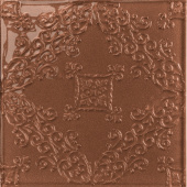 Плитка CRYSTAL PALACE BROWN B ДЕКОР